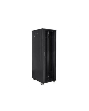 Szafa stojąca Rack 19'' 42U 800x800mm czarna nr 2