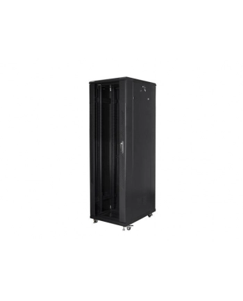Szafa stojąca Rack 19'' 42U 800x800mm czarna nr 1