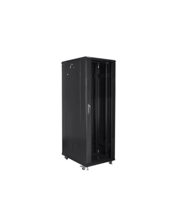 Szafa stojąca Rack 19'' 47U 800x800mm czarna nr 2