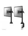 TV SET ACC DESK MOUNT BLACK/10-26'' FPMA-D965 NEWSTAR - nr 3