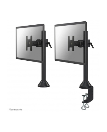 TV SET ACC DESK MOUNT BLACK/10-26'' FPMA-D965 NEWSTAR nr 2