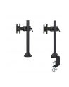 TV SET ACC DESK MOUNT BLACK/10-26'' FPMA-D965 NEWSTAR - nr 8