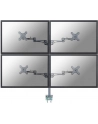 TV SET ACC DESK MOUNT SILVER/10-26'' FPMA-D935D4 NEWSTAR - nr 10