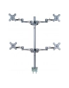 TV SET ACC DESK MOUNT SILVER/10-26'' FPMA-D935D4 NEWSTAR - nr 21