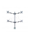 TV SET ACC DESK MOUNT SILVER/10-26'' FPMA-D935D4 NEWSTAR - nr 2