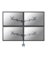 TV SET ACC DESK MOUNT SILVER/10-26'' FPMA-D935D4 NEWSTAR - nr 8
