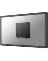 TV SET ACC WALL MOUNT BLACK/10-30'' FPMA-W25BLACK NEWSTAR - nr 33
