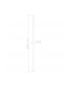 TV SET ACC MOUNT EXTENS. POLE/50KG FPMA-CP200BLACK NEWSTAR - nr 3