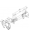 TV SET ACC WALL MOUNT GREY/10-30'' FPMA-W400 NEWSTAR - nr 10