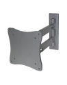 TV SET ACC WALL MOUNT SILVER/10-24'' FPMA-W820 NEWSTAR - nr 10