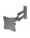 TV SET ACC WALL MOUNT SILVER/10-24'' FPMA-W830 NEWSTAR - nr 12