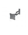 TV SET ACC WALL MOUNT SILVER/10-24'' FPMA-W830 NEWSTAR - nr 2