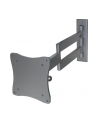 TV SET ACC WALL MOUNT SILVER/10-24'' FPMA-W830 NEWSTAR - nr 7