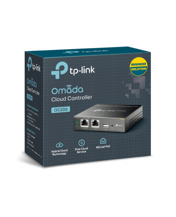 TP-Link OC200 Omada Cloud Controller PoE