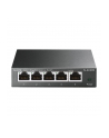 TP-Link 5Port 1Gb Metalen behuizing - nr 16