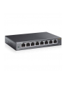 TP-Link 8Port 1Gb Metalen behuizing TL-SG108S - nr 18