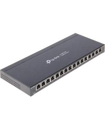 TP-Link 16Port 1Gb Metalen behuizing / Easy Smart