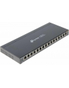 TP-Link 16Port 1Gb Metalen behuizing / Easy Smart - nr 24