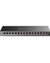 TP-Link 16Port 1Gb Metalen behuizing / Easy Smart - nr 30