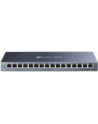 TP-Link 16Port 1Gb Metalen behuizing - nr 10