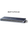 TP-Link 16Port 1Gb Metalen behuizing - nr 32