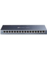 TP-Link 16Port 1Gb Metalen behuizing - nr 33