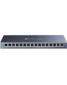 TP-Link 16Port 1Gb Metalen behuizing - nr 34