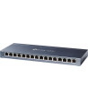 TP-Link 16Port 1Gb Metalen behuizing - nr 39