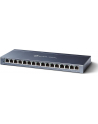 TP-Link 16Port 1Gb Metalen behuizing - nr 41