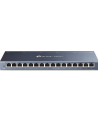 TP-Link 16Port 1Gb Metalen behuizing - nr 46