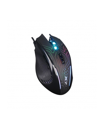 Gaming Mouse A4tech X87, Optical, Cable, USB