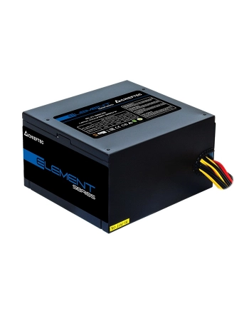 Power Supply | CHIEFTEC | 700 Watts | Efficiency 80 PLUS BRONZE | PFC Active | ELP-700S nr 1