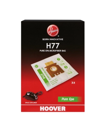 Worki do odkurzaczy Hoover H77 nr 2
