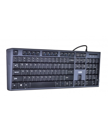 ibox ZESTAW I-BOX DESKTOP KIT KLAWIATURA I MYSZ nr 1