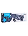 ibox ZESTAW I-BOX DESKTOP KIT KLAWIATURA I MYSZ - nr 20