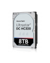 HGST Ultrastar 7K8 8TB 3 5  7200RPM SAS 256MB 4KN - nr 6