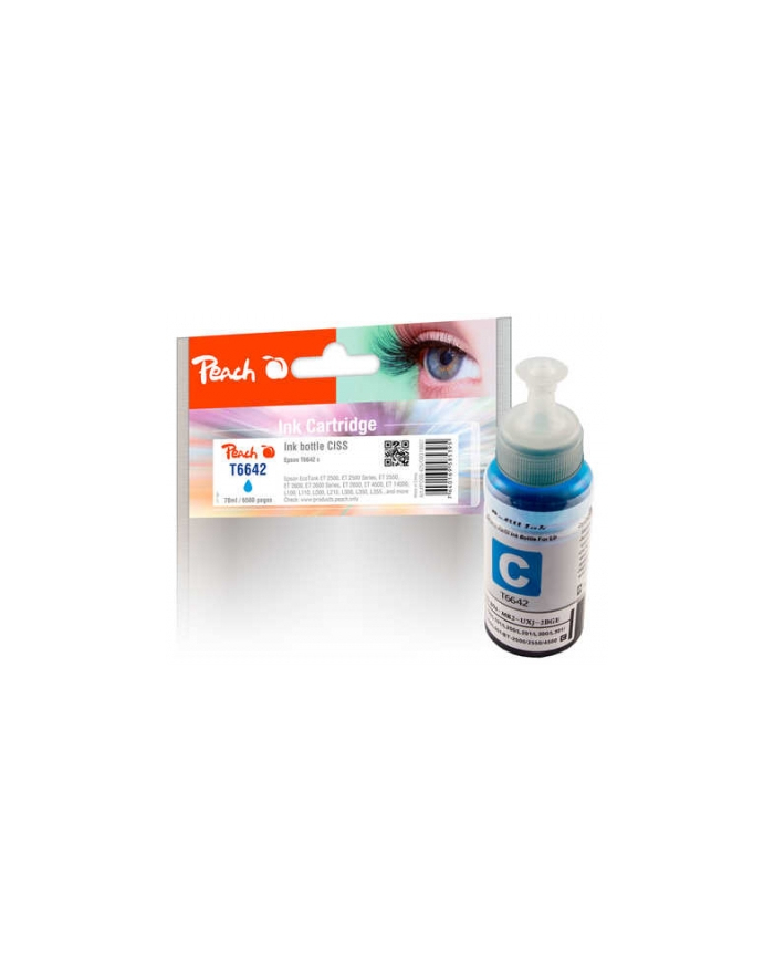 Tusz PEACH PI100-151 Canon PGI-5 / CLI-8 MultiPack | bk, pbk, c, m, y główny