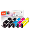 Tusz PEACH PI100-302 Canon PGI-570XL/CLI-571XL MultiPack | bk, pbk, c, m, y - nr 1