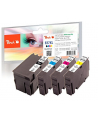 Tusz PEACH PI200-354 Epson No 27XL MultiPack | bk, c, m, y - nr 1