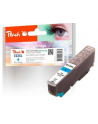 Tusz PEACH PI200-418 Epson T3362, No 33XL | cyan - nr 3