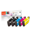 Tusz PEACH Epson No. 16, REM, Multi-Pack-Plus, PI200-501 5x Tusz: 2x bk,1x c,m,y - nr 2