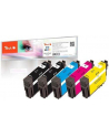 Tusz PEACH Epson No. 16, REM, Multi-Pack-Plus, PI200-501 5x Tusz: 2x bk,1x c,m,y - nr 3