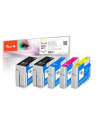 Tusz PEACH Epson No. 34XL, Multi-Pack-Plus, PI200-631 5x Tusz: 2x bk,1x c,m,y, ( - nr 2