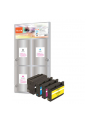 Tusz PEACH PI300-533 HP No 932XL/933XL MultiPack | bk, c, m, y - nr 4