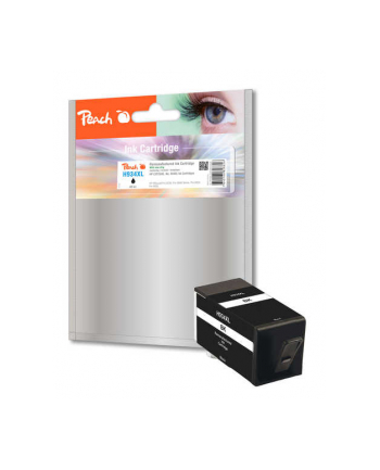 Tusz PEACH PI300-634 HP C2P23AE, No 934XL | black