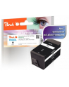 Tusz PEACH PI300-634 HP C2P23AE, No 934XL | black - nr 3