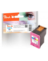 Tusz PEACH PI300-652 HP F6U67A, No 302XL | color - nr 1