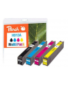 Tusz PEACH PI300-744 HP No 913A MultiPack | bk, c, m, y - nr 1