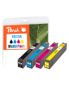 Tusz PEACH PI300-744 HP No 913A MultiPack | bk, c, m, y - nr 2