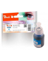 Tusz PEACH PI500-181 Brother CISS BT5000 | cyan - nr 1